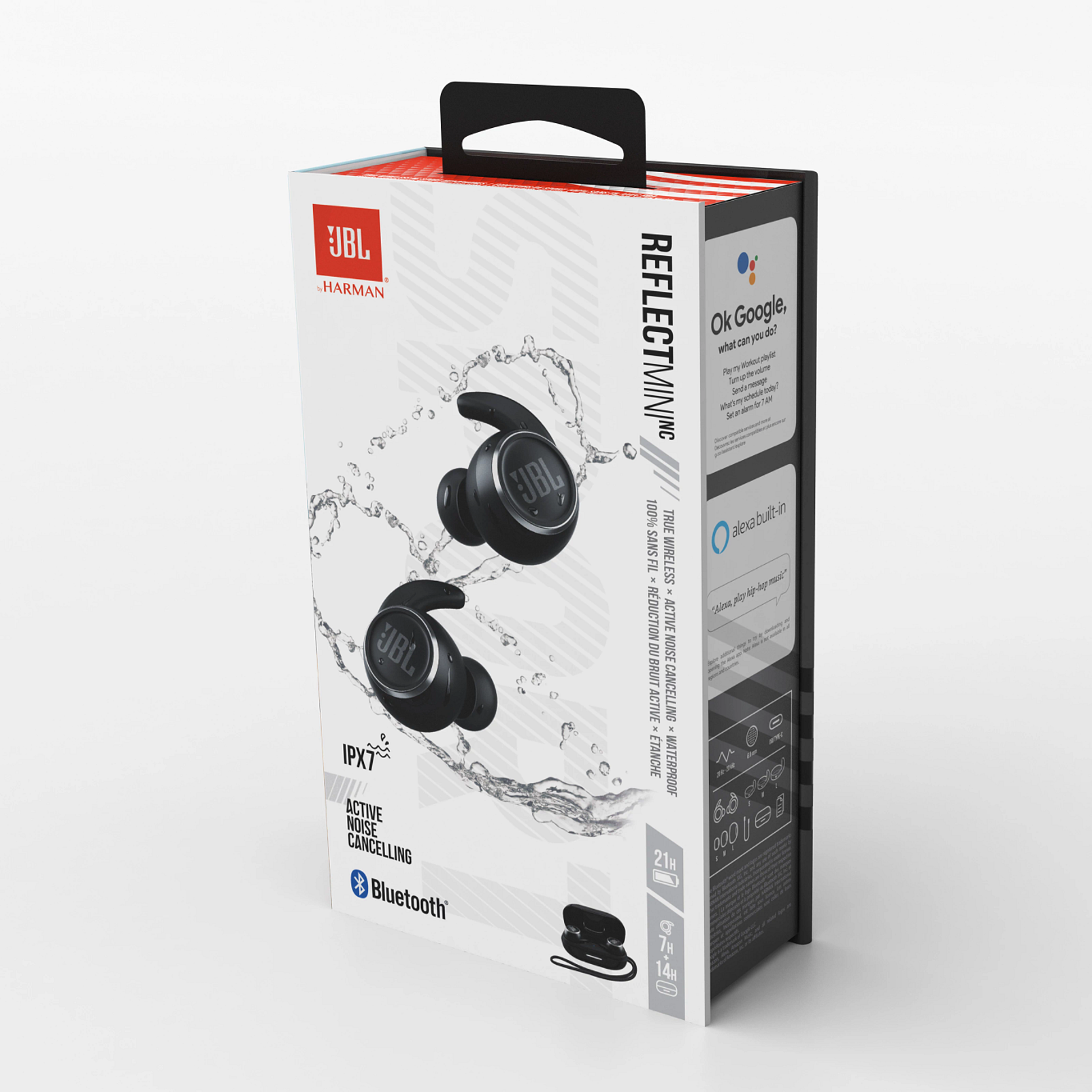 product box
